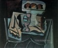 STILLLEBEN 3 1919 cubist Pablo Picasso